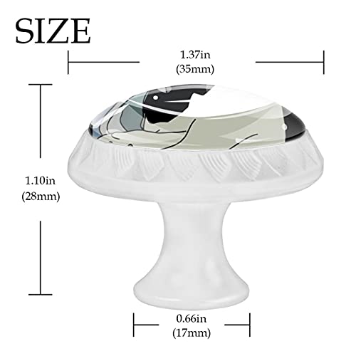 Boutons d'armoires de cuisine pour rénover facilement une commode