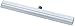 CFS 36612400 Vinyl Push/Pull Squeegee with Non-Sparking Frame, 24" Length, Gray