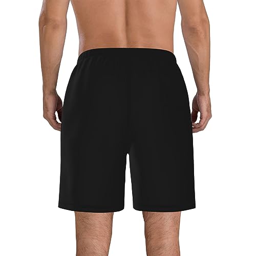 Coat of arms of Armenia Mens Swim Trunks Quick Dry Swim Board Shorts Casual Beach Shorts3