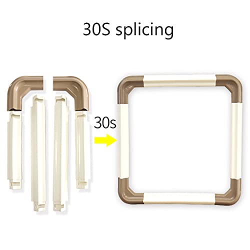 Soporte desmontable para almohadilla de entrenamiento para mascotas, marco a presión, bandeja de piso portátil para entrenamiento de orinal, fácil de limpiar para apartamento para perros pequeños y m