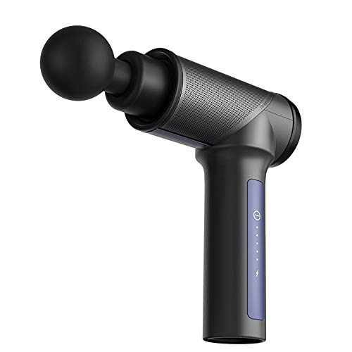 Preisvergleich Produktbild PANN Faszienpistole, Muskelmassagepistole, Kompakte, GeräUschlose, Schnurlose Percussion-Massagepistole, MassagegeräT, Fitness-Entspannungsmittel FüR Die RüCkenmassage
