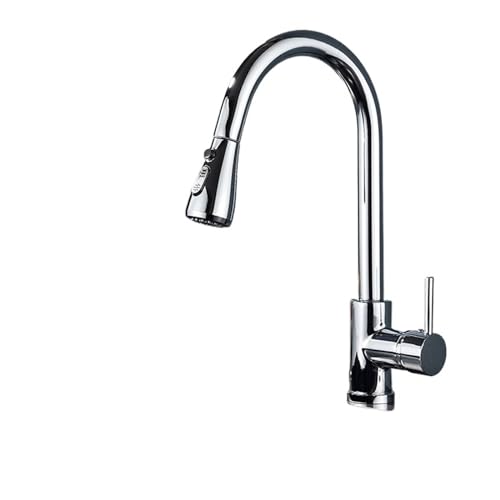 Fregadero de la cocina gourmet de la cocina gourmet grifo de la cocina del grifo del grifo del grifo del grifo del grifo del grifo del grifo black/blanco/dorado (color: tipo D dorado cepillado)