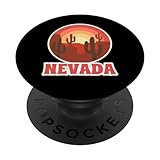 Photo Gallery nevada nv retro saguaro cactus deserto montagna tramonto popsockets popgrip intercambiabile Photo Gallery nevada nv retro saguaro cactus deserto montagna tramonto popsockets popgrip intercambiabile