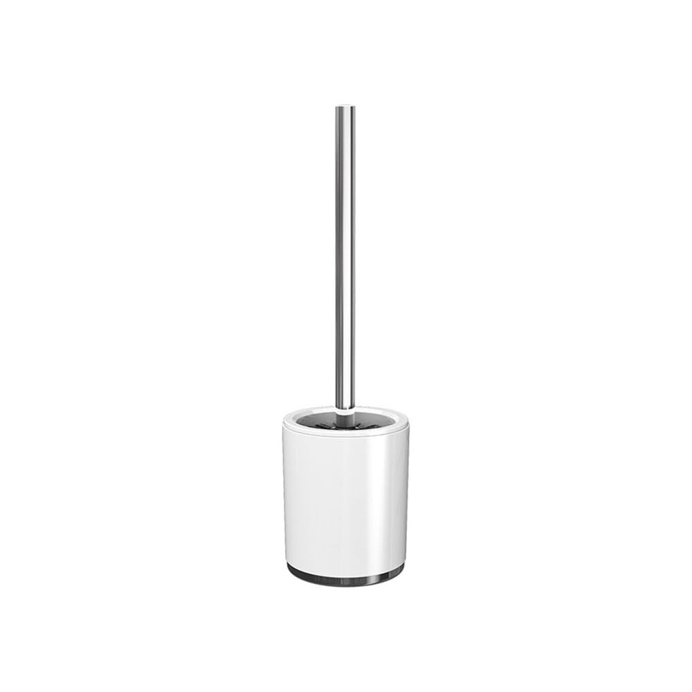 Scrubber Toolet Toilet Brush Household Bathroom Cleaning with Base Long Handle Set Bathroom Deep Clean