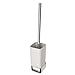 Produktbild Haceka 1194612 HCK ALINE Toilettenbürstenhalter Bad Accessoires, Poliert/Glänzend, 7.4 x 7.8 x 41.4 cm