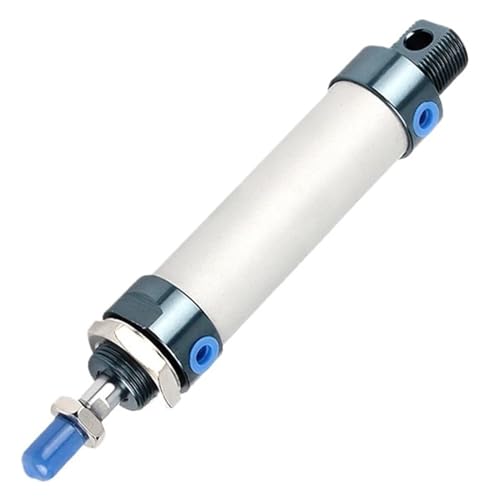 Cilindro neumático MAL de funcionamiento preciso y suave con carrera de 350mm 2