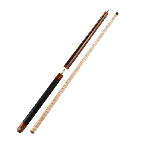 Taco de Billar Pool Cue 14 mm Tip 142 cm miniatura 1
