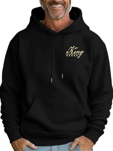 Men's Pullover Sweatshirt Hoodie Hooded Collar Drawstring Hoodies Casual Long Sleeve Shirts2