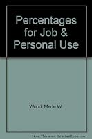 Percentages 0538707674 Book Cover