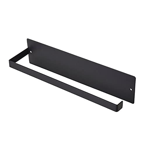 Porte-serviette pliable en aluminium pour un rangement de douche mural et modulable