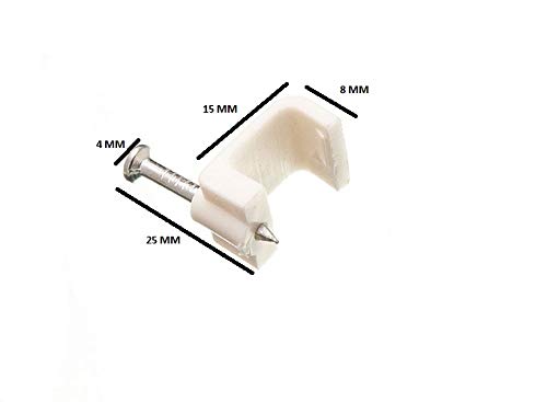 Serre-câbles T & E à broches robustes pour câble Twin et terre 2.5 mm - 2