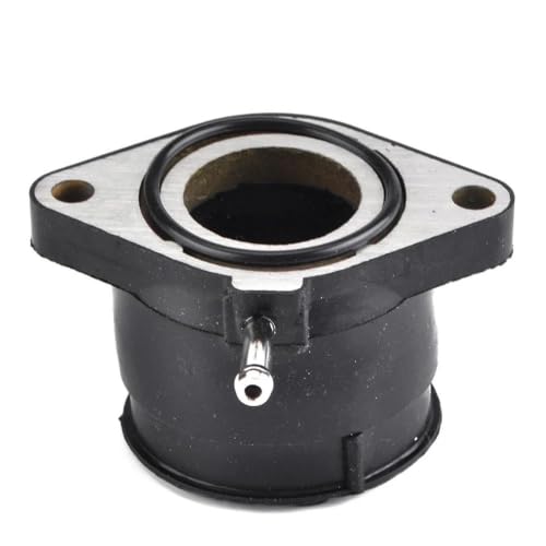 Adaptador de colector admisión Yamaha XT250 Tricker Serow caucho 5