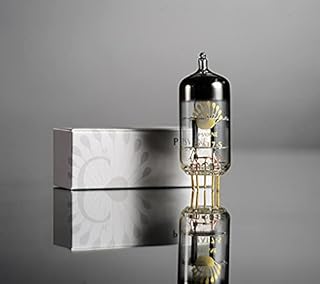 1 Matched Pair PSVANE Vacuum Tubes 12AT7S Replace 12AT7-T ECC81 12AT7 Valve Tube Audio Tube