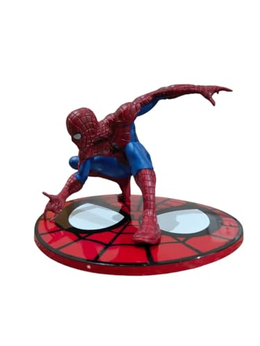 Image of Anime Cartoon Character Q Posket Action Figure | Limited Edition | Attractive Lightweight Durable Toy Figures for Home Decors Office Desk and Study Table (Spider)