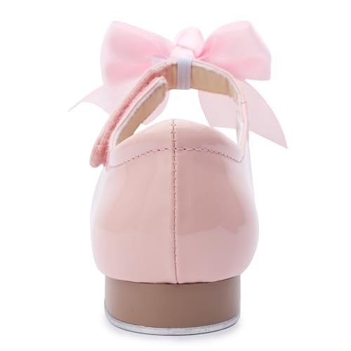 Patent Leather Tap Shoes Dance for Girls3