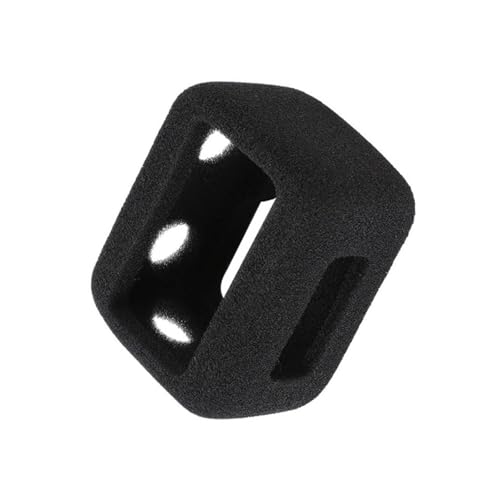 Copertine Spugna Altamente Densità Per Custodia Per Fotocamera Per Chiarezza Del Suono Filtro Rumore Ambientale Elastico Cover