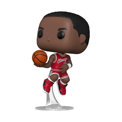 Funko POP! NBA: Bulls- Rookie Season Michael Jordan