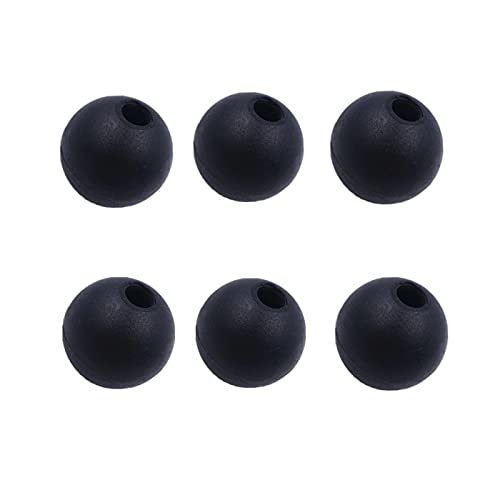 J Bryant Gym Machine Accessories 5mm Cable Ball Stopper Interface Port Components Fitness Equipment Wire Rope Port Joint Replacement Parts for Home Gym Machine Use (Ball)-image-38