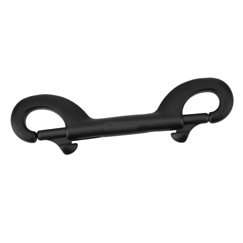 Diving Hook, Diving Double Hook, Diving Buckle Keep Diving for Water Bucket Outdoor Feed Bucket Diving (100mm)