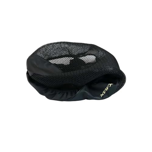 Housse de coussin de siège moto Xmax 300 250 125 maille 3D