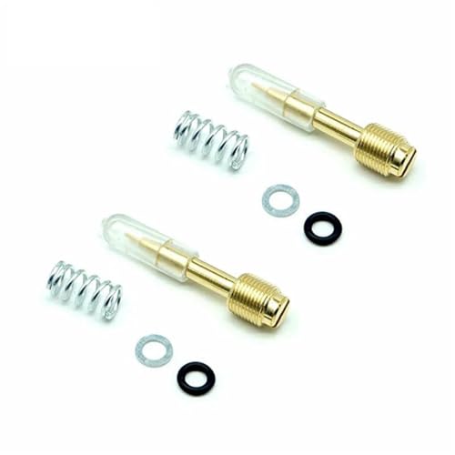 Vis mélange d'air pilote carburateur de rechange pour moto Yamaha Virago 1100