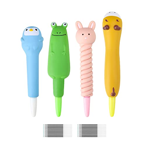 KLEHOPE Penna a Inchiostro con Motivi Carini