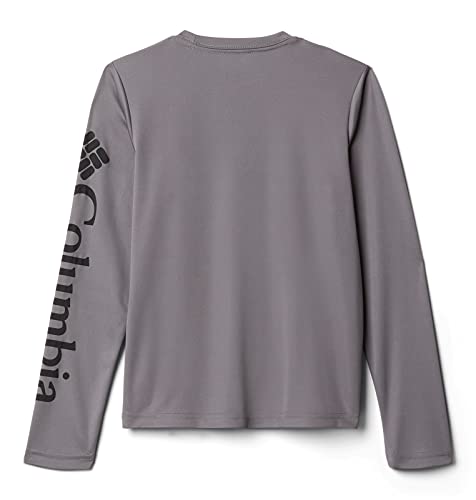 Image of Columbia boys Terminal Tackle Long Sleeve Tee