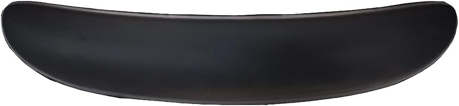 Seat Pad Foam Insert Replacement for Herman Miller Classic Aeron Office Chair A B C Size Black/Gray (Black, C) MingYi.Office