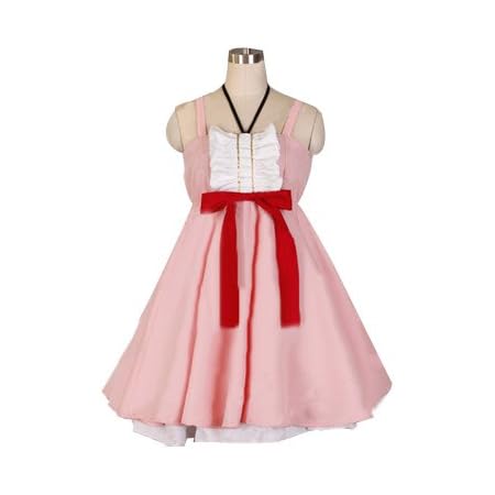 注目の 化物語 忍野忍 おしのしのぶ ワンピース 風 コスプレ衣装 偉大な Asadtv Com