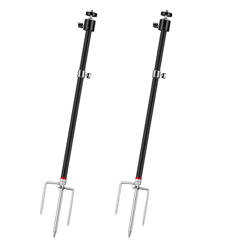 3-in-1 Adjustable Camera Mount (2 Pack)
