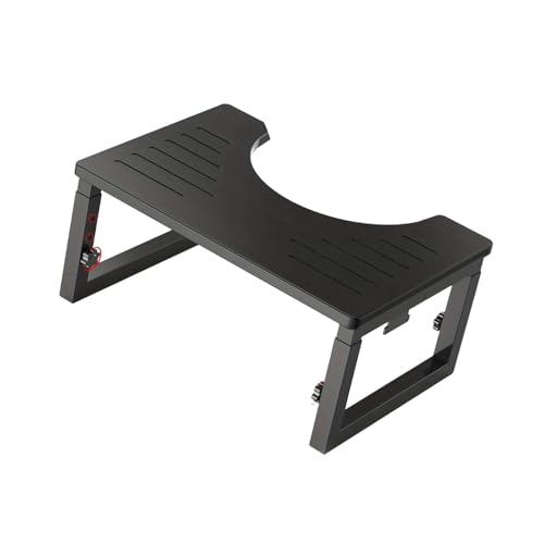 Marchepied de toilette pliable pour soulager la constipation - 7
