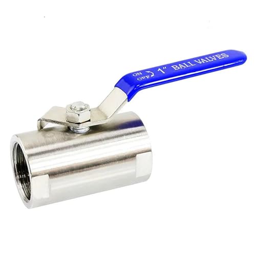 Vanne à boisseau sphérique 2 pouces BSP commande manuelle grand débit DN50 - 2