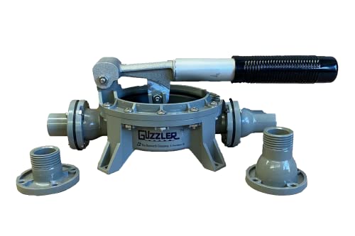 Guzzler® Utility Hand Pump (1/2