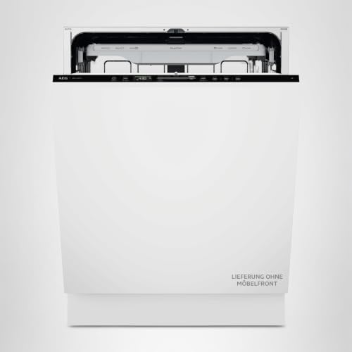 AEG 8000 Vollintegrativer Geschirrspüler 60cm