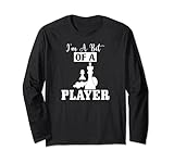 I'm A Bit Of A Player