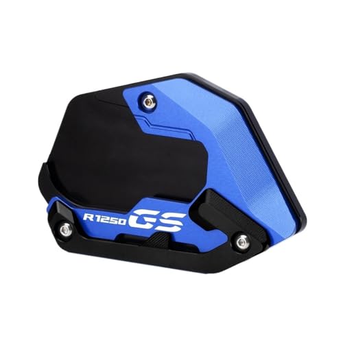 Extension de Béquille R1250GS CNC Surface Élargie pour Support Stable de Moto GSA