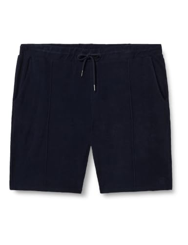 Pantalón bermuda JP 1880 frottee 1/2 de descanso para hombre