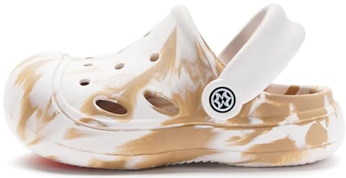 Image of KVbabby Toddler Kids Clogs for Boys Girls