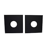 ホンマ製作所 ホンマ黒耐熱メガネ板106用