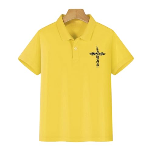 Girls Summer Golf Collared Polo Shirts Kids Short Sleeve School Uniform Girl Lightweight Breathable Workout Tops3