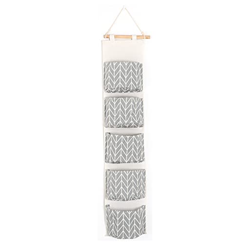 tooloflife Bolsa de Armazenamento sobre a Porta, Organizador Mult...