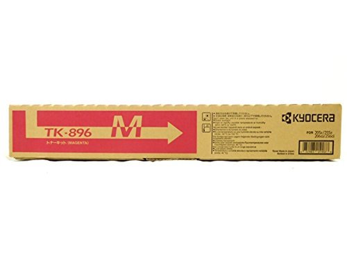 Amazon.co.jp: 京セラドキュメントソリューションズ TK-896M
