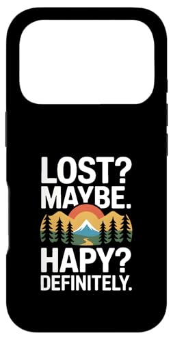 Lost Maybe Happy Definely �n�C�L���O �g���b�N �X�}�z�P�[�X iPhone 17 Pro �p