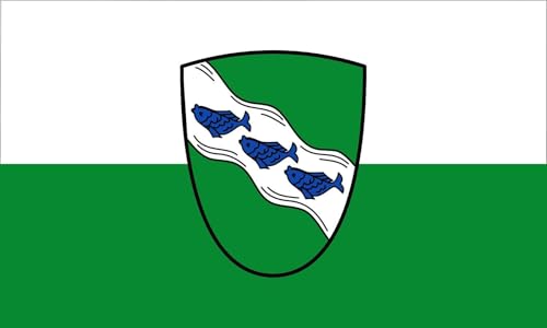 Drapeau Ansbach 1.35m² pour pavoiser vos événements et façades