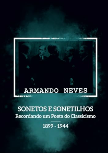 Portada de Sonetos e Sonetilhos