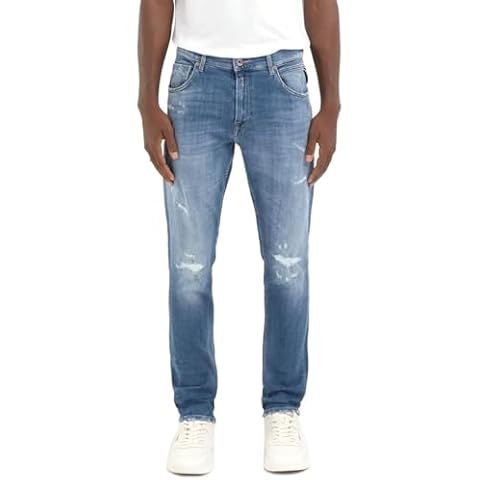 Replay MICKYM Slim Fit Stretch Jeans Cover