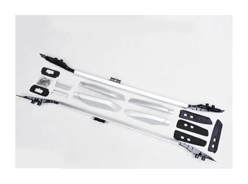 �J�[�S�L�����A �N���X�o�[ �p �����h �p �N���[�U�[200 LC200 �p �v���h 150 LC150 FJ150 2008-2021 ���[�t���b�v ���Q�b�W���b�N �N���X���[�� ���b�N�\�A���~�N���X�o�[(Style 2)