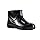 Bota PVC Cano Extra Curto Innpro Work CA 40681 - Preto - 44/45