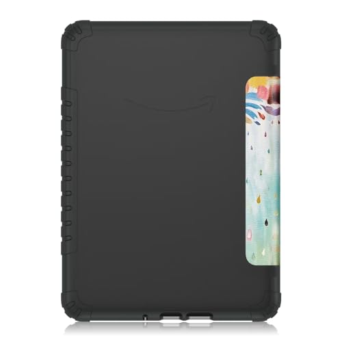 Image of Kindle Paperwhite Case 12th Generation 2024 - Slim Lightweight 7 Inch Book Cover with Auto Sleep /Wake | Protective Folio for Kindle Paperwhite 12th Gen,Deer