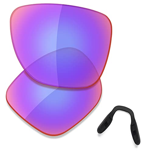 Lentilles Oakley Crossrange XL OO9360 polarisées rechange Shield G30